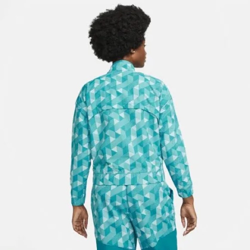 Geometric Jacket - Picture 2 of 8